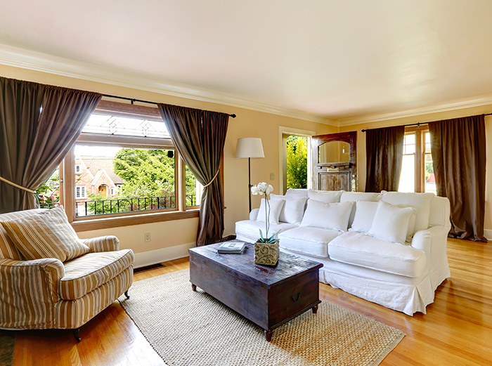 欧式轻奢沙发-轻法式风格